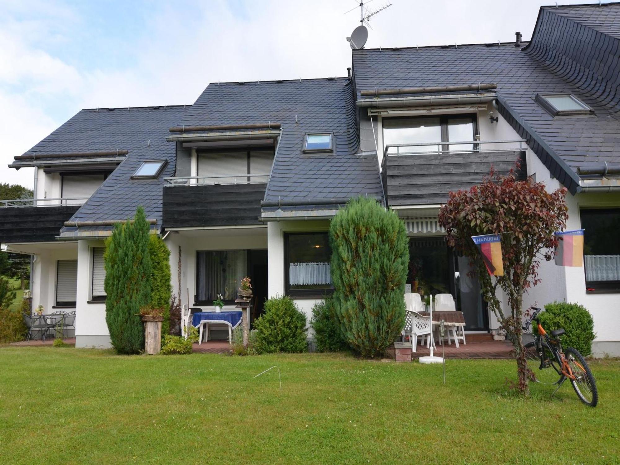 Cosy Apartment Over Usseln With Private Terrace Willingen  Zewnętrze zdjęcie