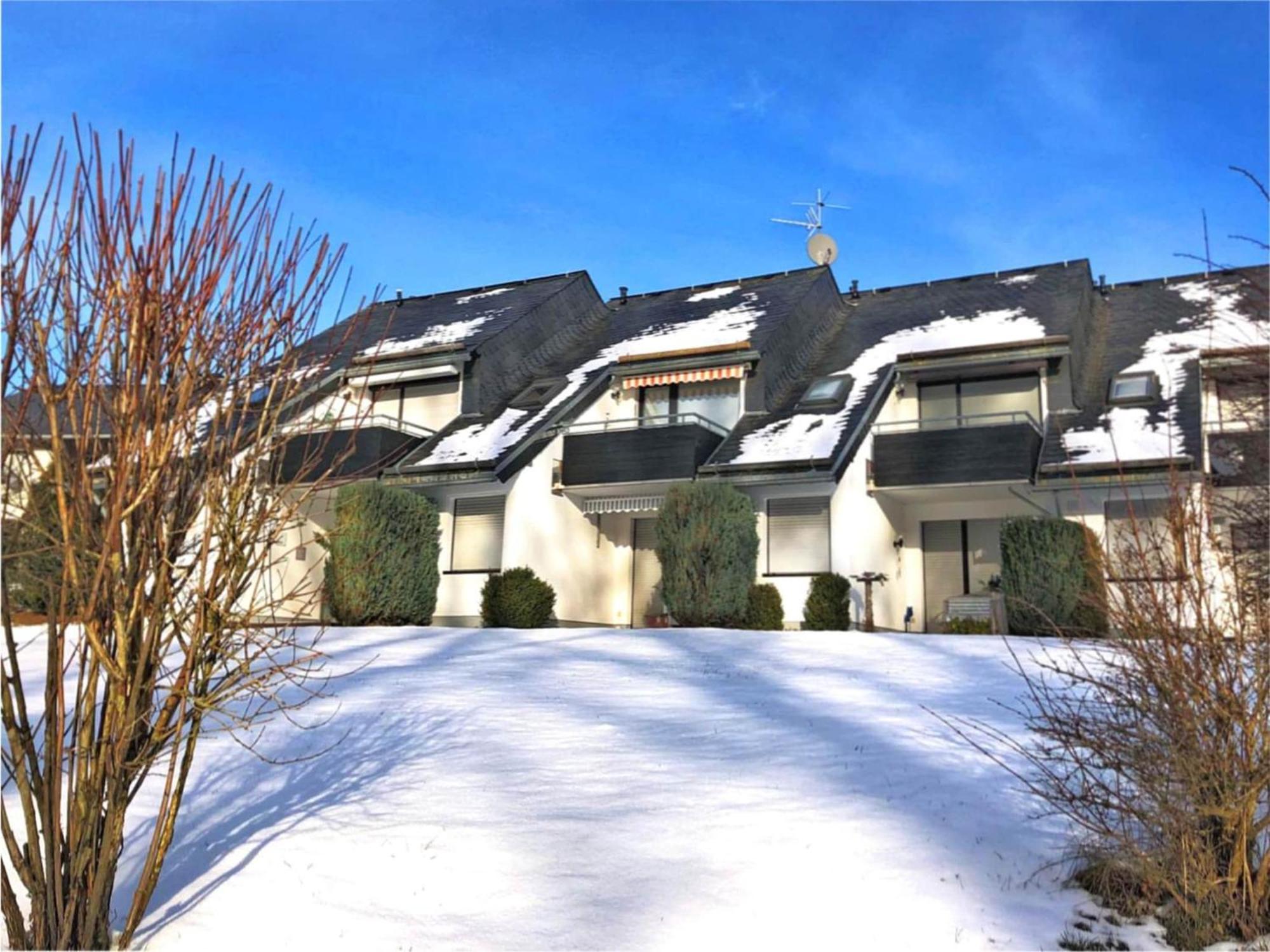 Cosy Apartment Over Usseln With Private Terrace Willingen  Zewnętrze zdjęcie
