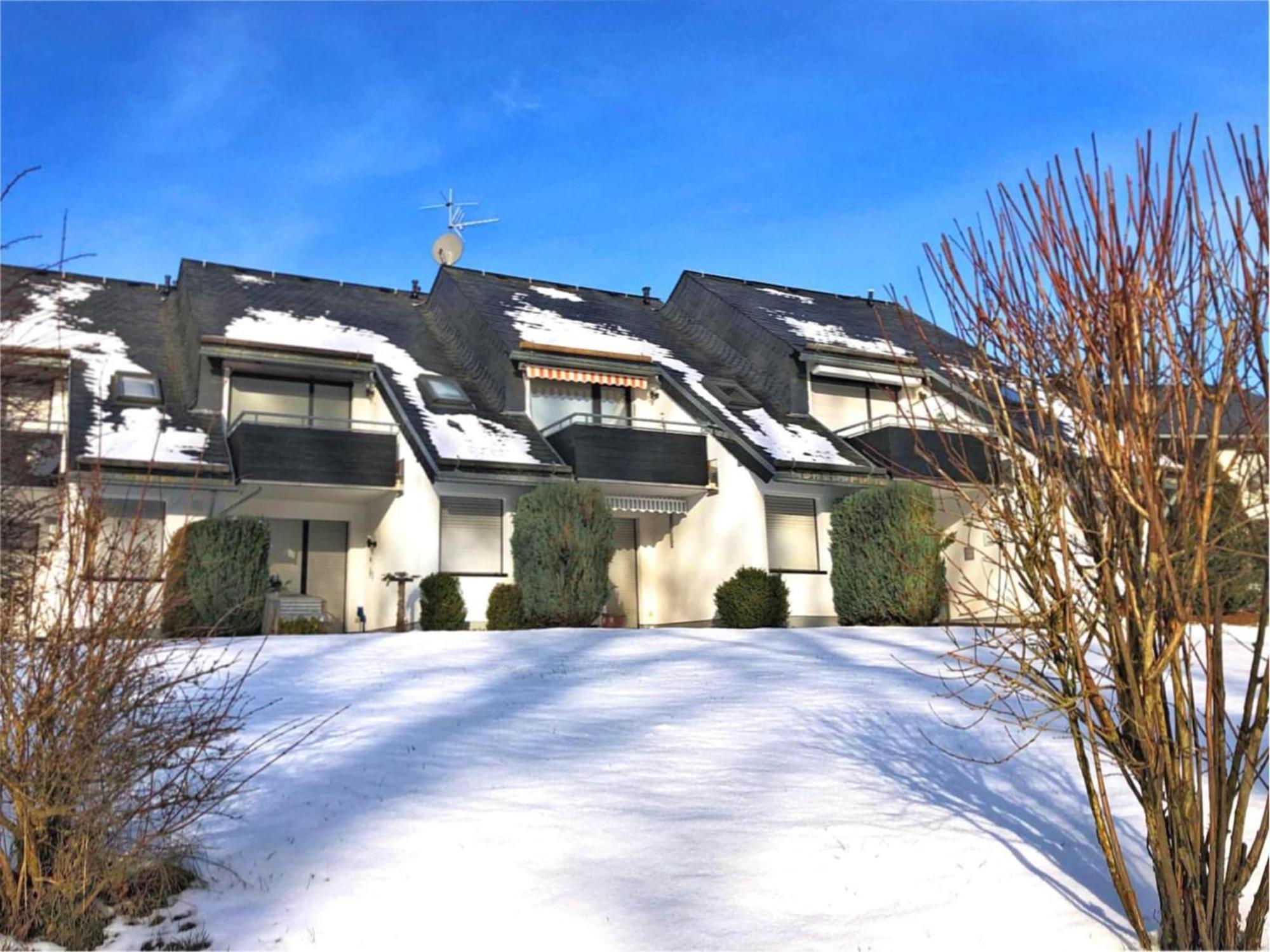 Cosy Apartment Over Usseln With Private Terrace Willingen  Zewnętrze zdjęcie