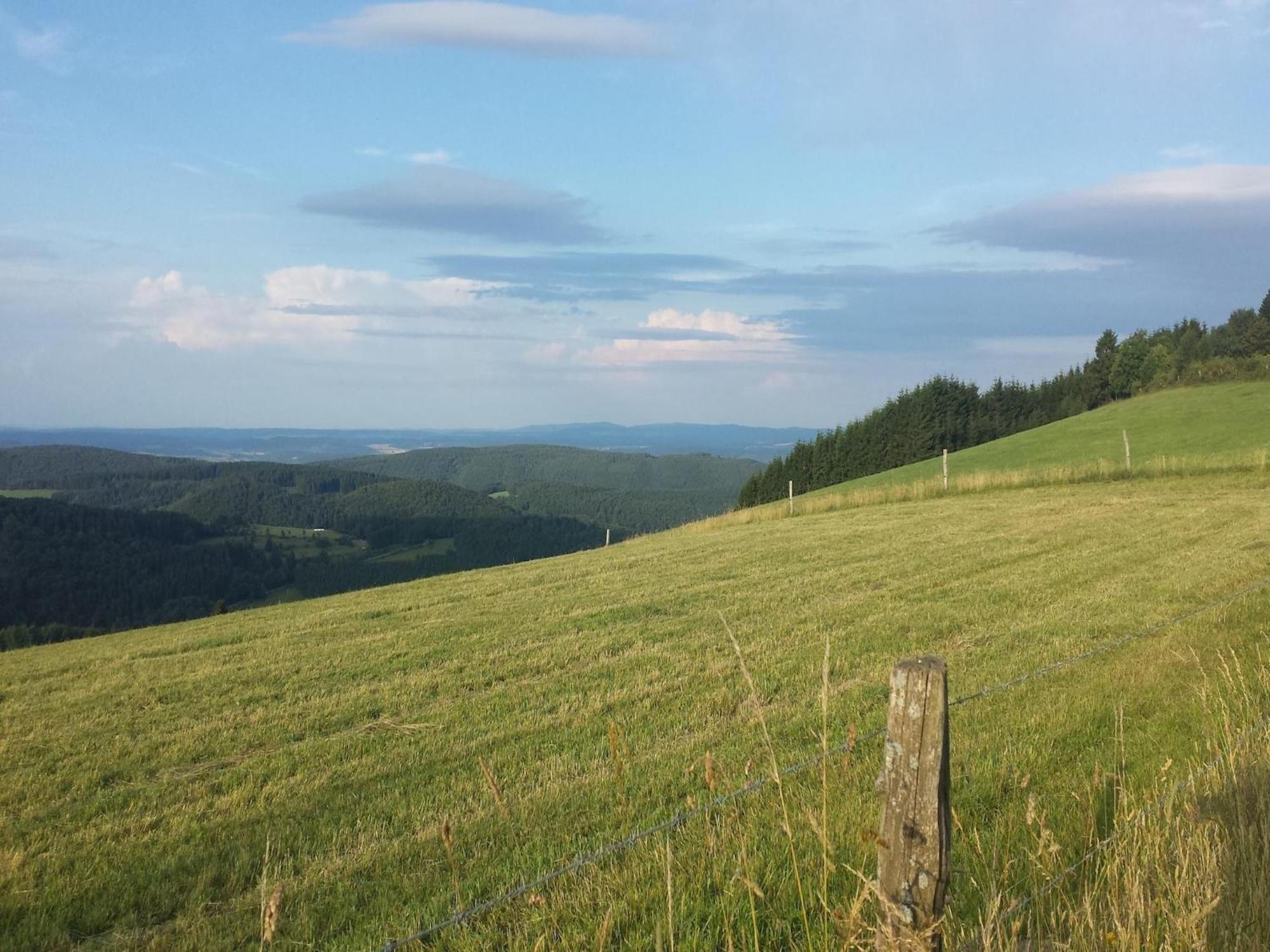 Cosy Apartment Over Usseln With Private Terrace Willingen  Zewnętrze zdjęcie