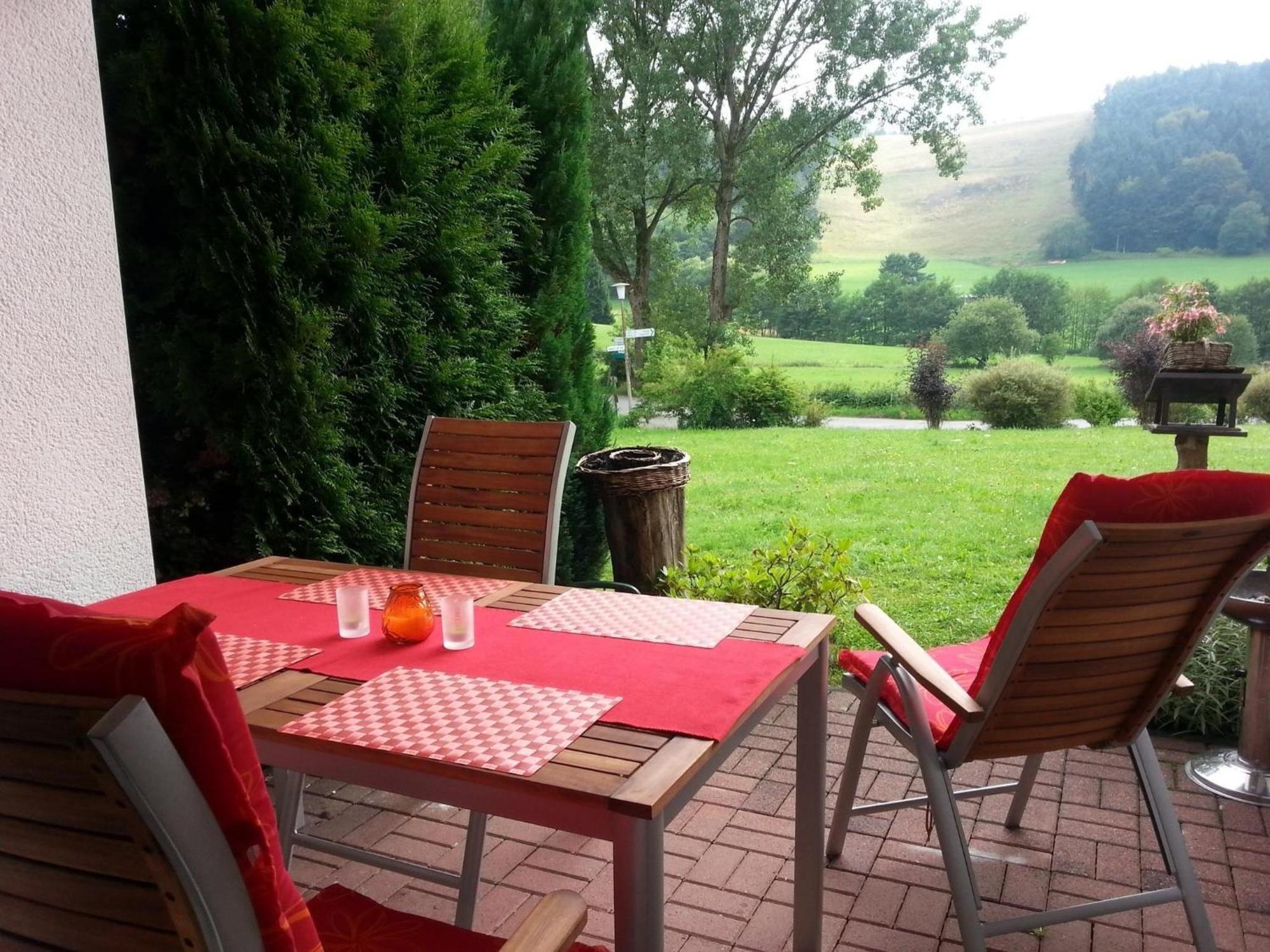 Cosy Apartment Over Usseln With Private Terrace Willingen  Zewnętrze zdjęcie